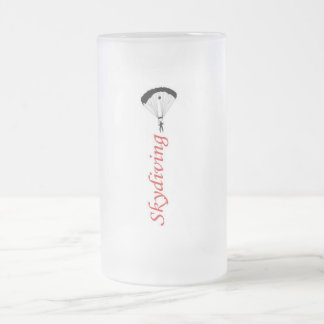 Chope Givrée Parachutisme Stein