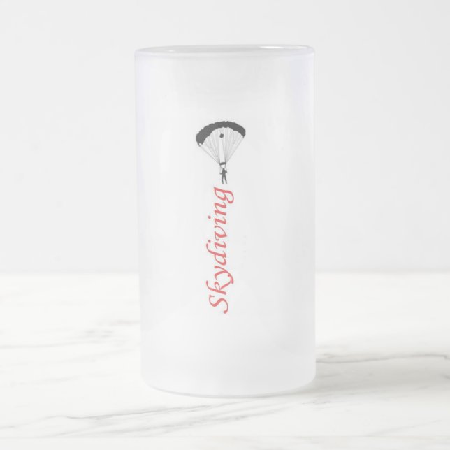 Chope Givrée Parachutisme Stein (Centre)