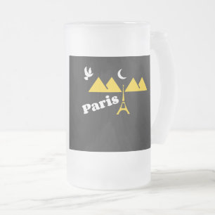 Chope Givrée Paris Mugs,,,,,,,