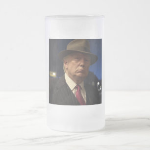 Chope Givrée Parrain de l'Amérique Don J. Trump