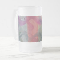 Pastel Art Abstrait