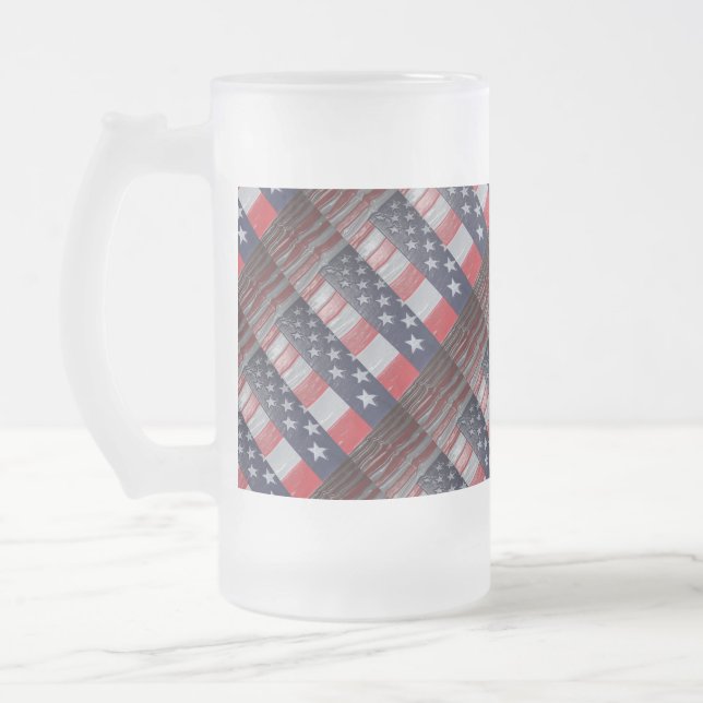 Chope Givrée Patriotique (Gauche)