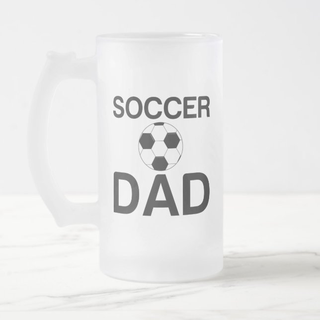 CHOPE GIVRÉE PÈRE DU FOOTBALL (Gauche)