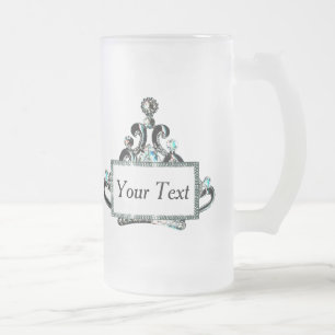 Chope Givrée Personnalisé "Royal Tiara"