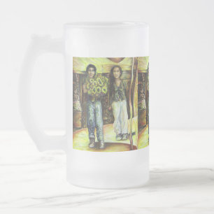 Chope Givrée Phase de ChapeI Sixtine d'un ChaIIenge