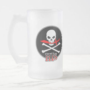 Chope Givrée Pirate