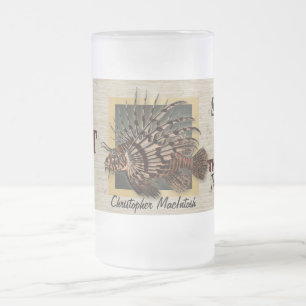 Chope Givrée Poissons de corail de récif