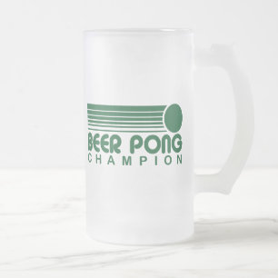 Chope Givrée Pong de bière
