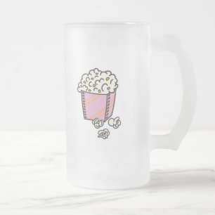 Chope Givrée popcorn