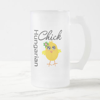 Chope Givrée Poussin hongrois