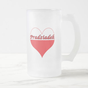 Chope Givrée Pradziadek Coeur polonais