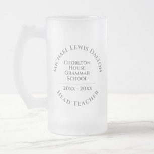 Chope Givrée Prix du directeur enseignant