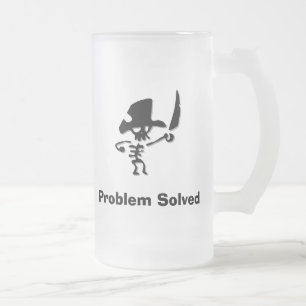 Chope Givrée Problème Pirate résolu