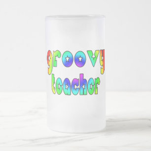 Chope Givrée Professeur super de fêtes de Noël d'anniversaire