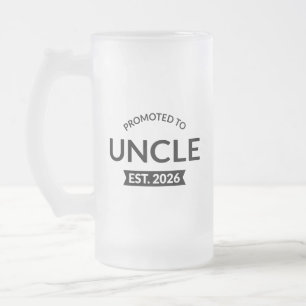Chope Givrée Promu À Oncle Est. 2026 II