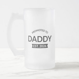 Chope Givrée Promu Papa Est. 2026 II
