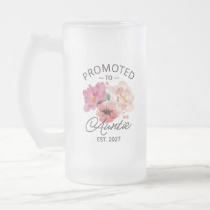 Chope Givrée Promue Tante Est 2027 Nouvelle Tante VI