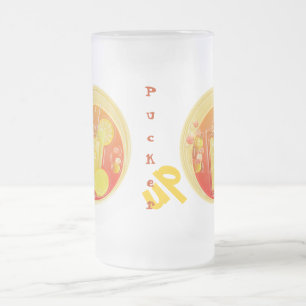 Chope Givrée Pucker Up (dimensionnel)