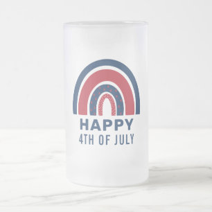 Chope Givrée Rainbow USA American Independence Day 4 juillet