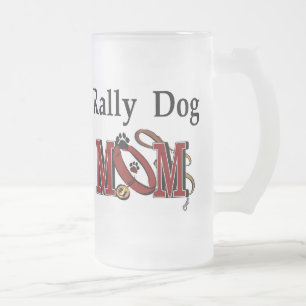 Chope Givrée Rallye Obéissance Chien Maman Cadeaux