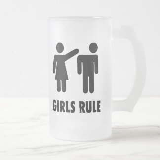 Chope Givrée Règle givrée de Tasse-Filles