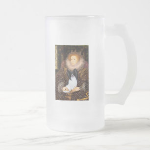 Chope Givrée Reine Elizabeth I - Papillon 1
