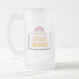 Chope Givrée Restez Groovy