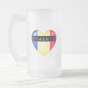 Chope Givrée Romania Heart