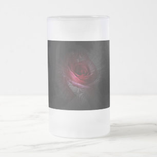 Chope Givrée Rose Whimiscal Stein
