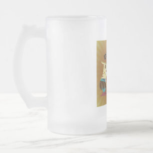Chope Givrée Sages brassés de la boue de bière Stormbound