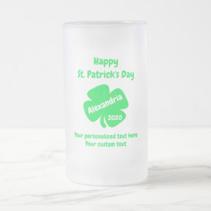 Chope Givrée Saint Patrick's Day