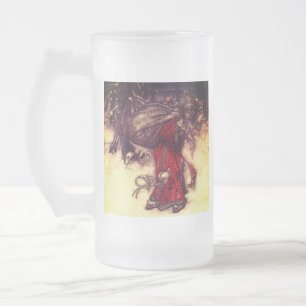 Chope Givrée Santa Claus Arthur Rackham