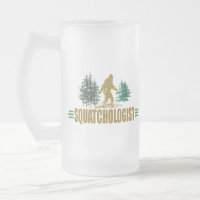 Sasquatch drôle, Bigfoot