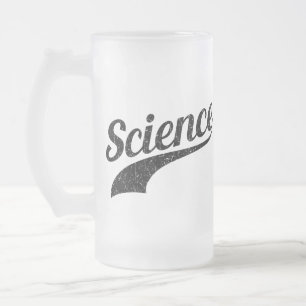 Chope Givrée Science - Véritable croyant