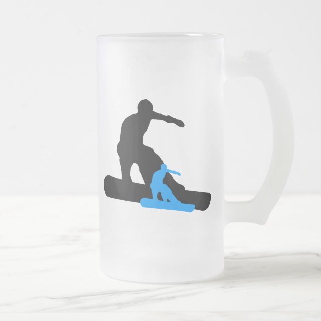 Chope Givrée shadowboarder (Droit)