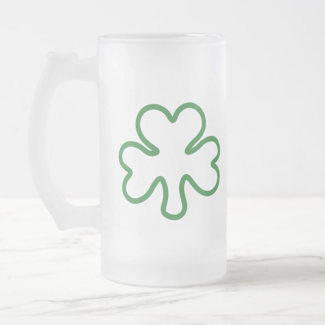 Chope Givrée Shamrock (Gauche)
