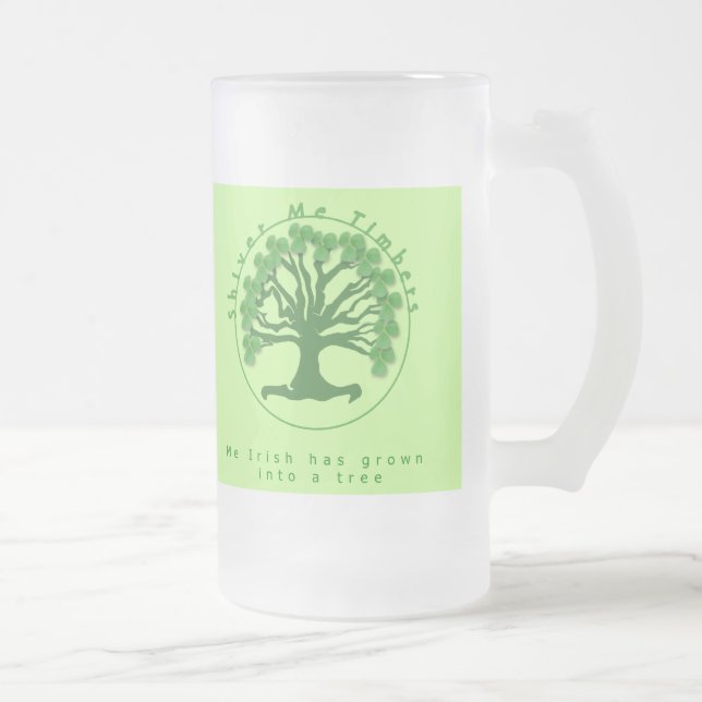 Chope Givrée Shiver me Timbres (Droit)