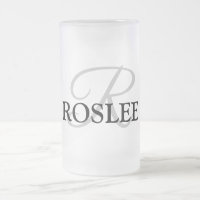 simple minimum ajouter votre nom MONOGRAM GROOMSME