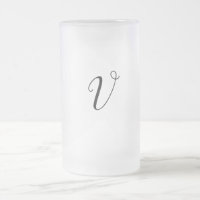 simple minimum ajouter votre texte monogramme phot