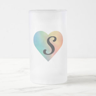 Chope Givrée simple minimum ajouter votre texte monogramme phot