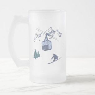 Chope Givrée Ski