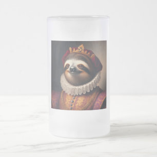 Chope Givrée Sloth Renaissance King