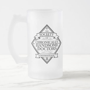 Chope Givrée Société de médecins chroniquement beaux - Dr drôle