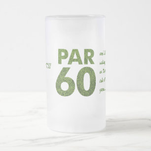 Chope Givrée Soixantième cadeaux du pair 60 de fête