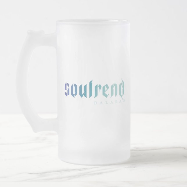 Chope Givrée Soulrend Skull Stein (Gauche)