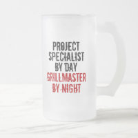 Spécialiste du projet Grillmaster