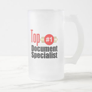 Chope Givrée Spécialiste supérieur en document