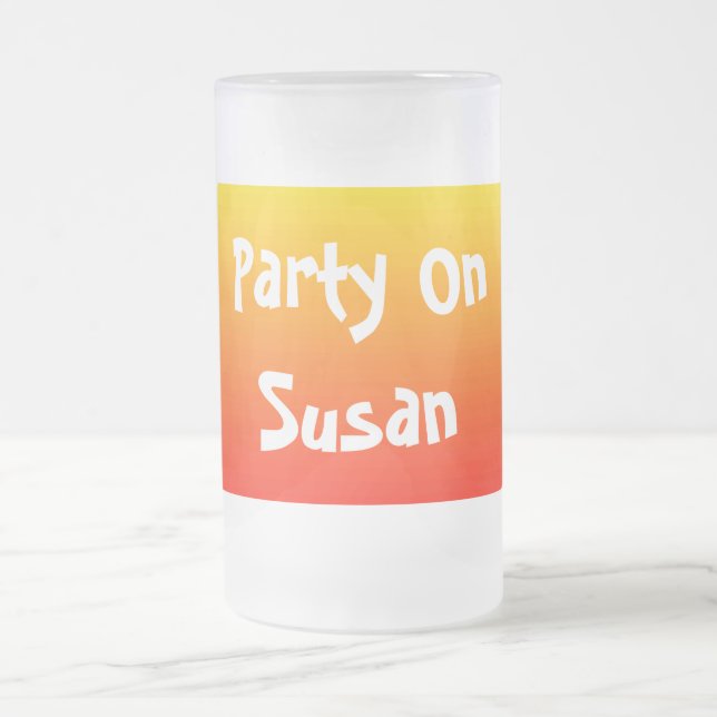 Chope Givrée Spectre des couleurs horizontales -1 (Centre)