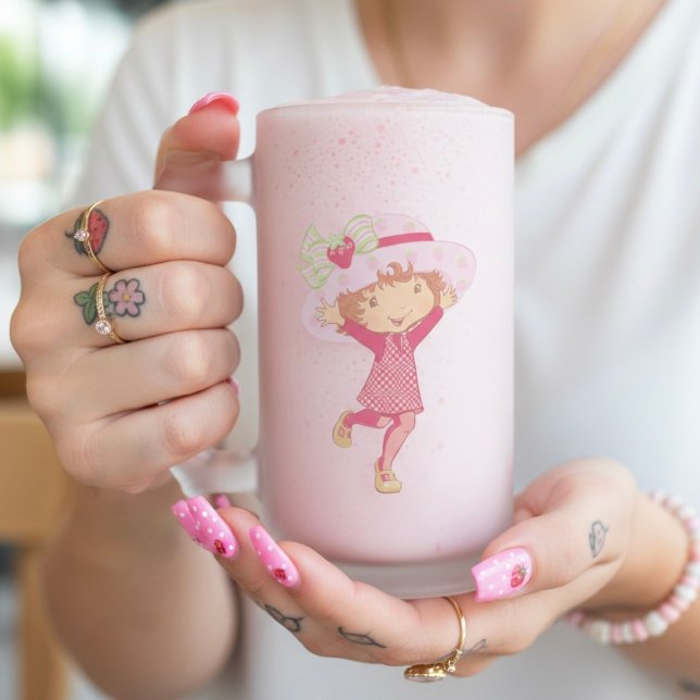 Chope Givrée Strawberry (Créateur téléchargé)