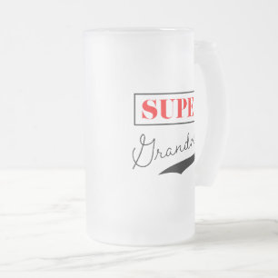 Chope Givrée Super grand-mère